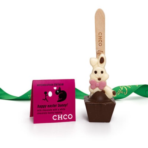Hotchocspoon Easter Bunny - 3 pcs